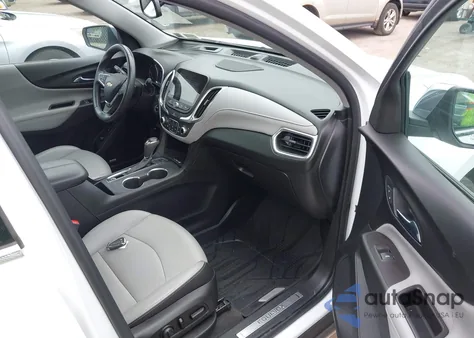 2020 Chevrolet Equinox Awd Premier 2.0L Turbo from USA, damaged, VIN 2GNAXYEX3L6201060